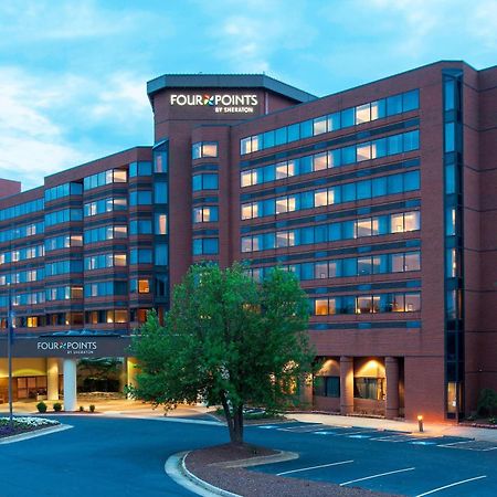 Four Points By Sheraton Richmond Мидлотиан Экстерьер фото